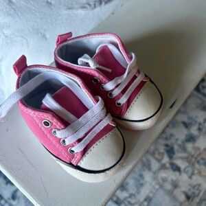 Children’s Size 19 Shoes NWOT